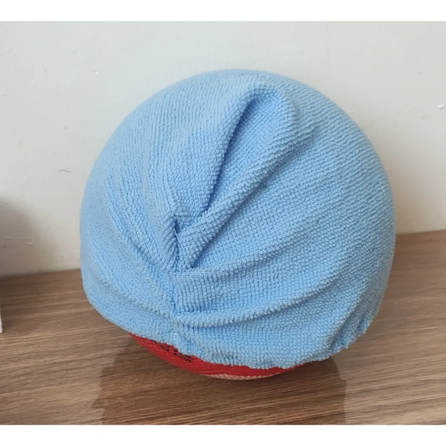 کلاه حمام (حوله ای)