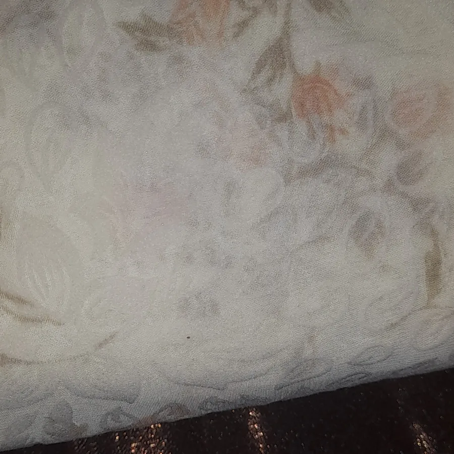 پارچه چادری مخمل گل برجست