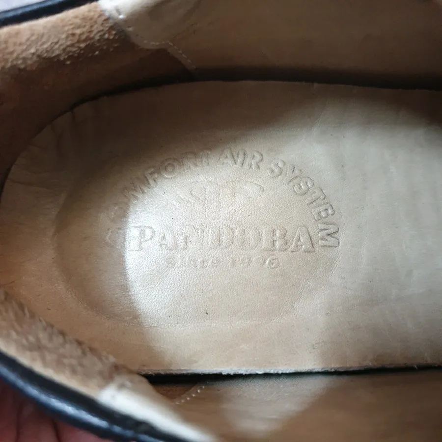 کفش طبی زنانه pandora