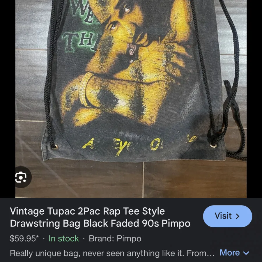 کیف drawstring