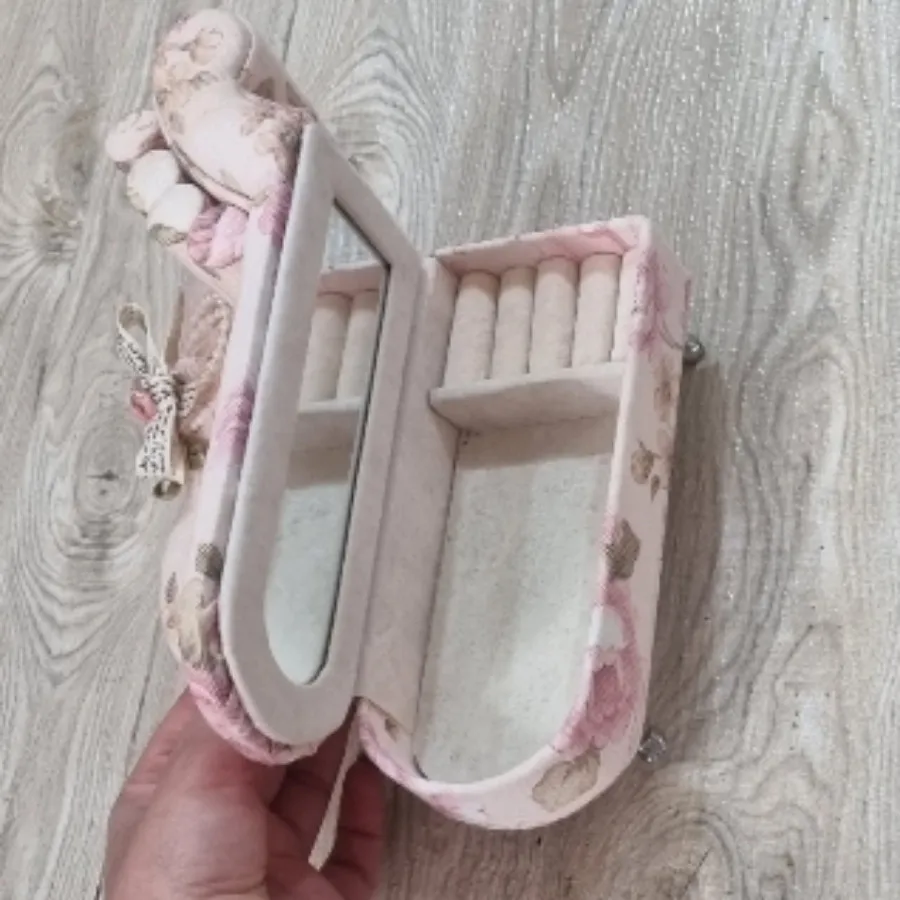 جعبه جواهرات