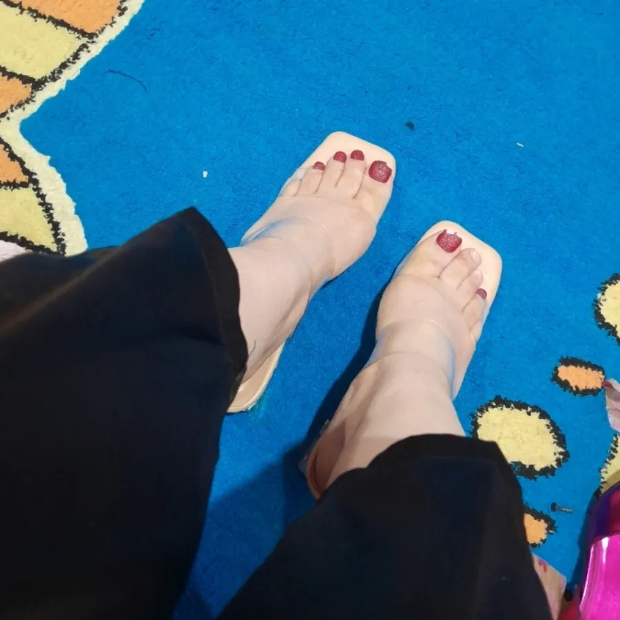 صندل طلقی سایز39