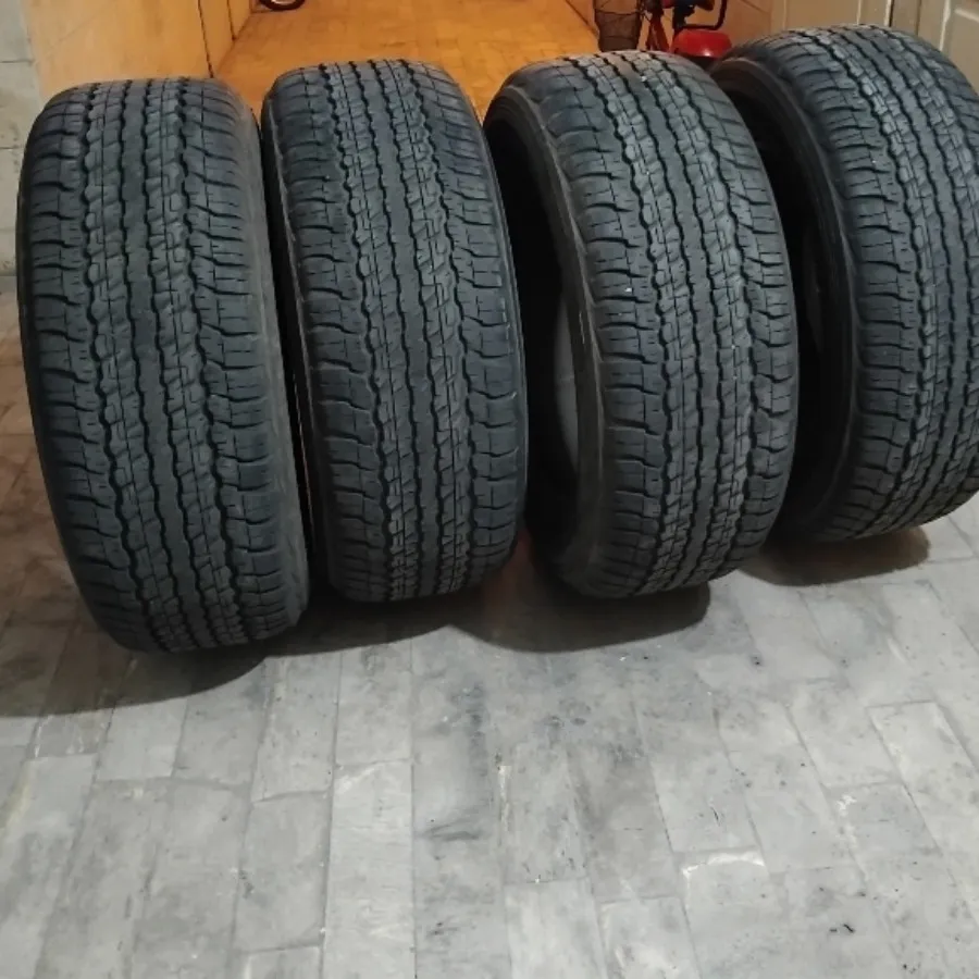 لاستیک دانلوپ