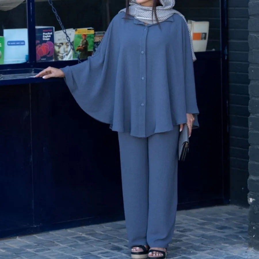 مانتو و شلوار