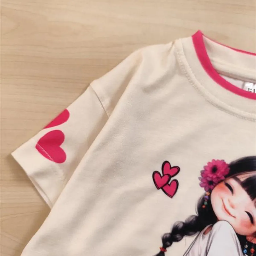 کراپ شلوارک دخترونه