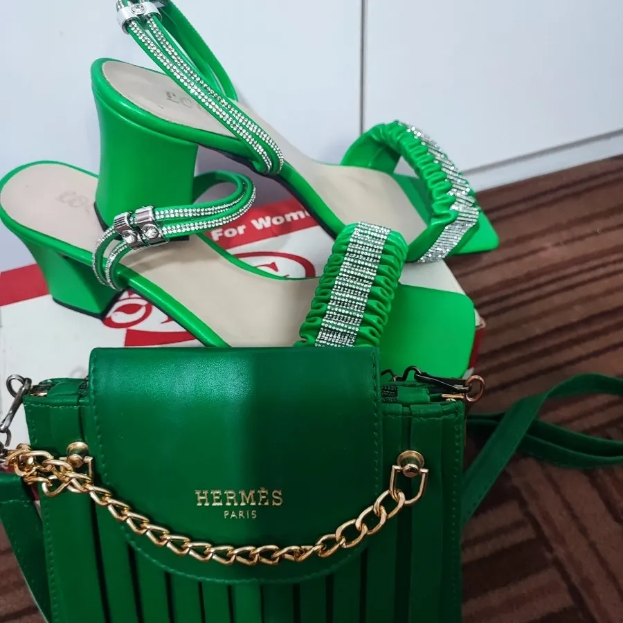 کیف و کفش ست