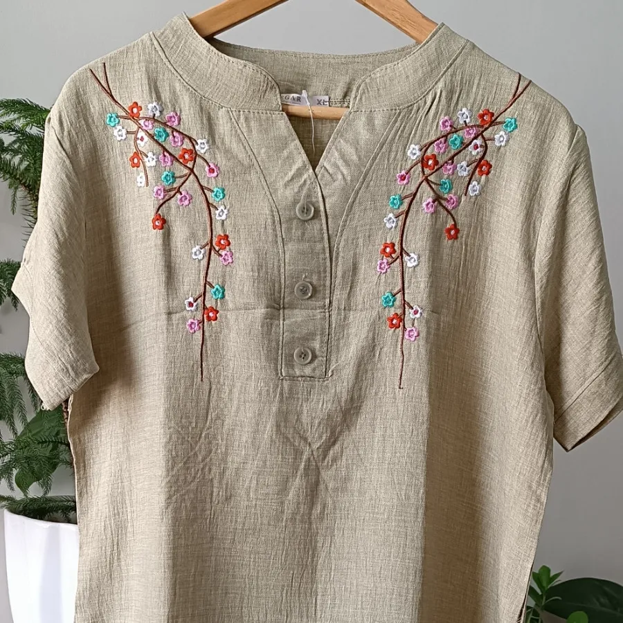 تیشرت شکوفه