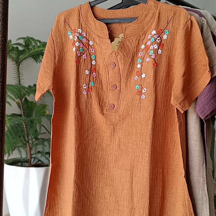 تیشرت شکوفه