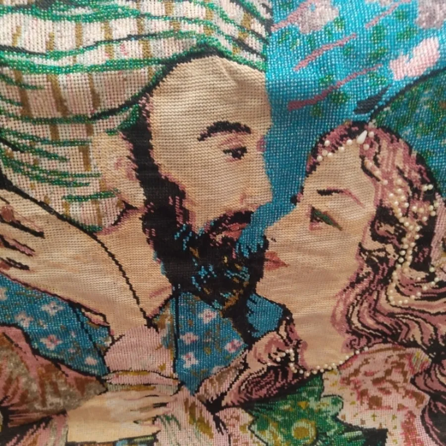 کوبلن منجوق  لیلی مجنون