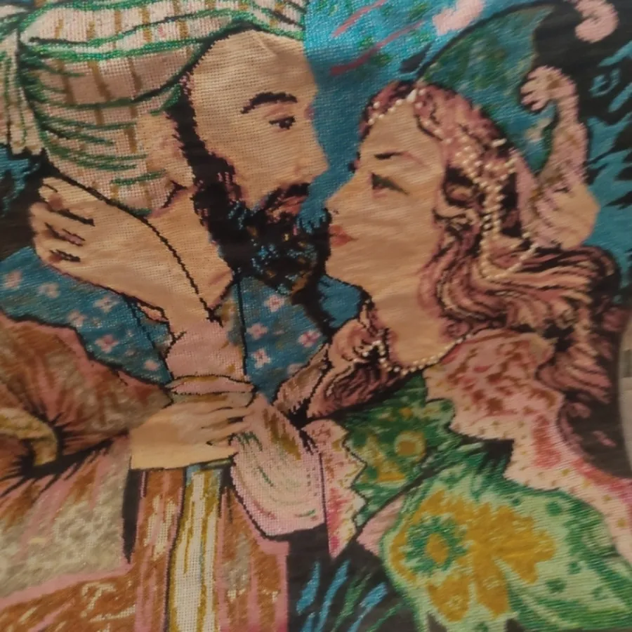 کوبلن منجوق  لیلی مجنون