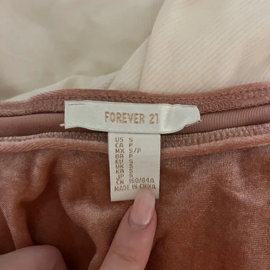 تاپ forever 21