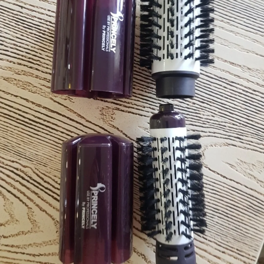 سشوار برس دار چرخشی