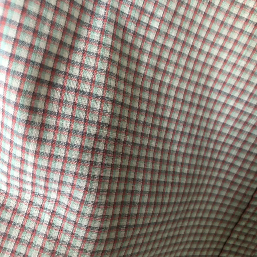 پیراهن مردانه چهارخانه
