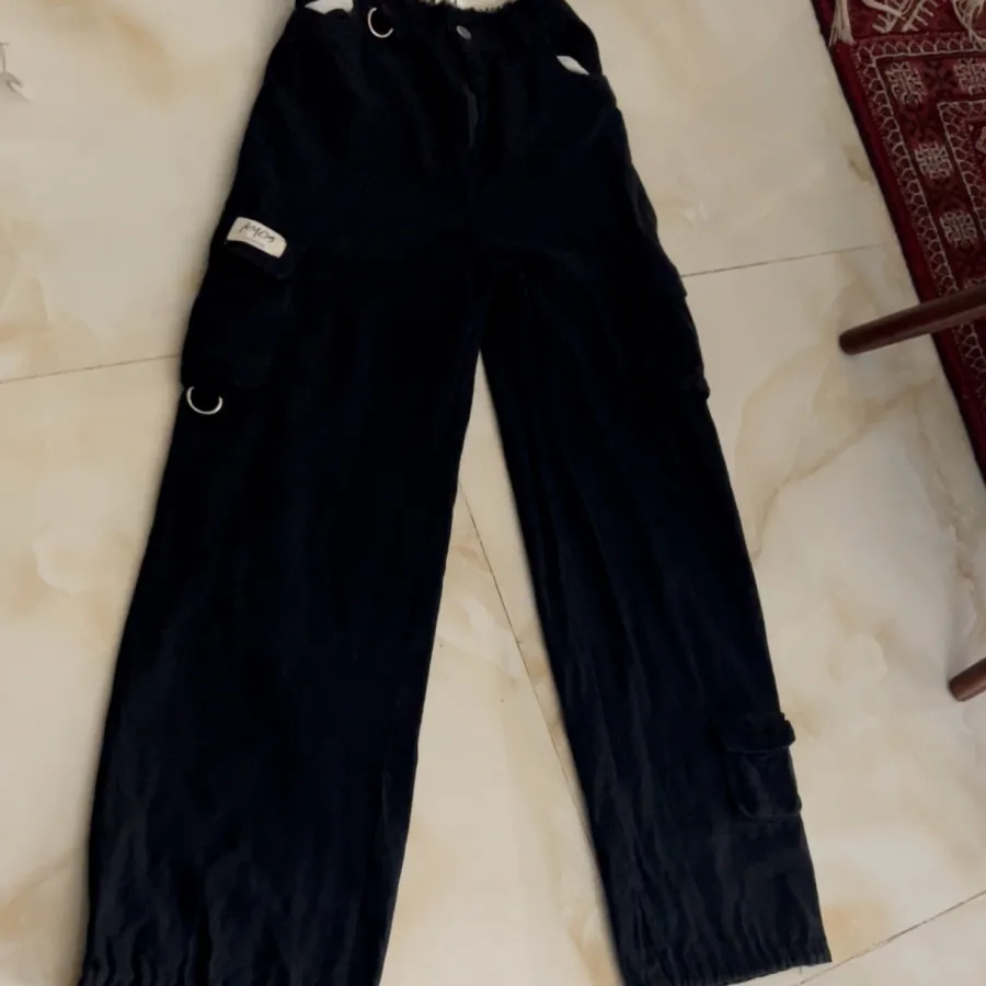 شلوار کارگو خارجی