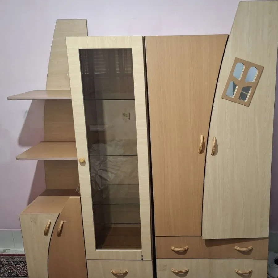 کمد ویترین بچه نوجوان
