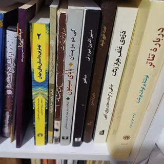 کتاب رمان