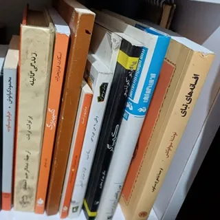 کتاب رمان