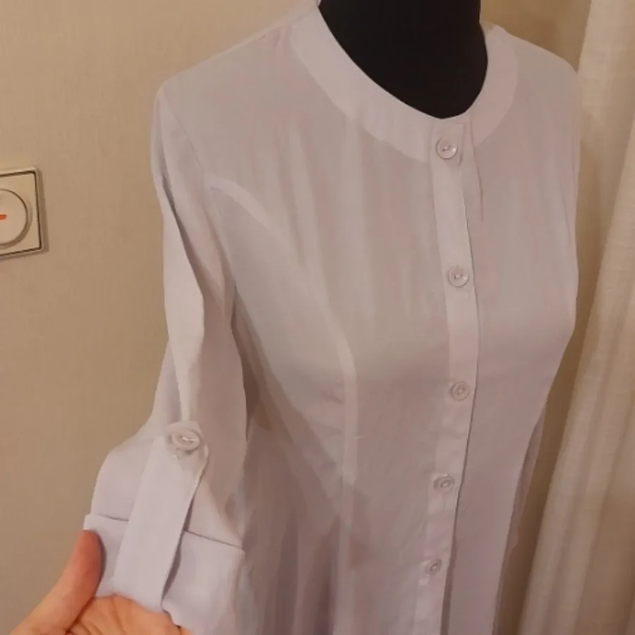 مانتو حریر توسی برشکا