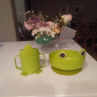 ست کامل غذا خوری کودک