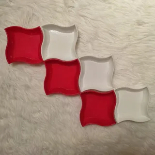 کاسه 6 عددی