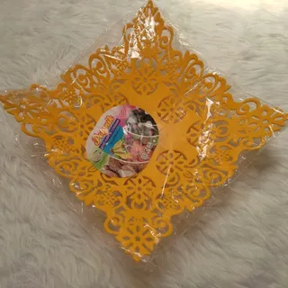 سبد میوه خوری طرح معرق