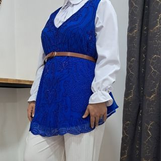 پیراهن مجلسی خارجی