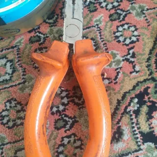 ابزار اچار تخت دم باریک پ