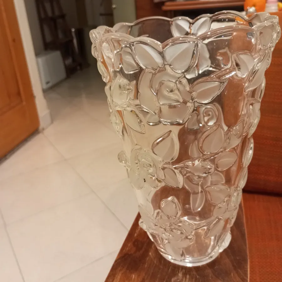 گلدان کریستال والتر آلمان