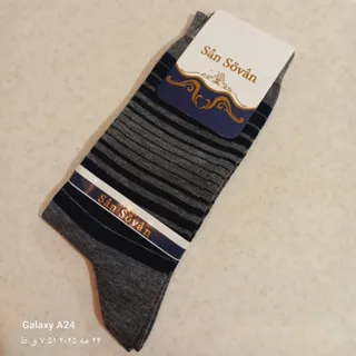جوراب مردانه خارجی