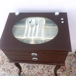 سرویس قاشق چنگال نیوهوم