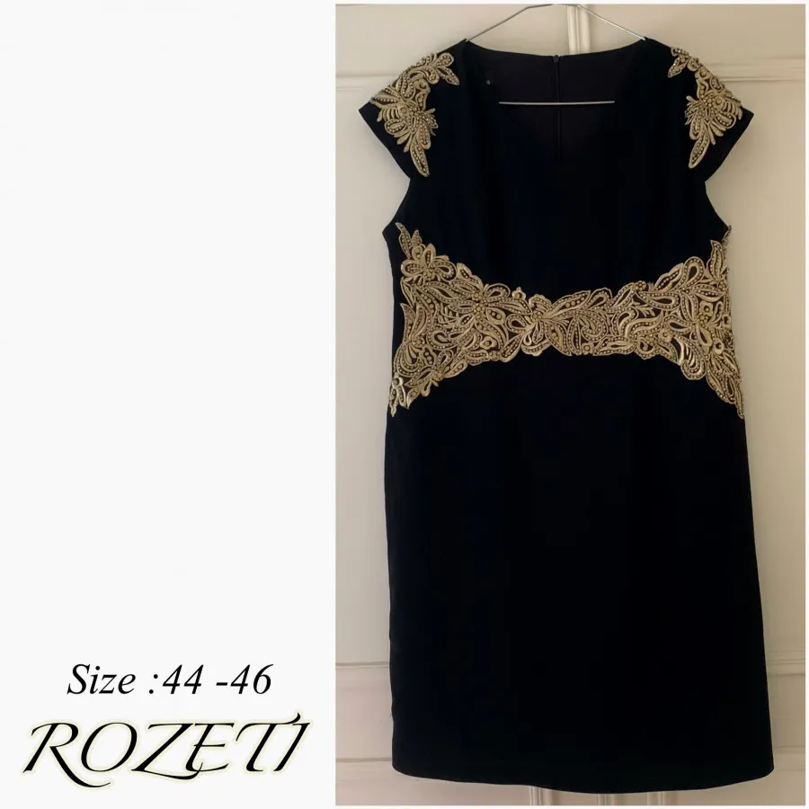 پیراهن مجلسی rozeti