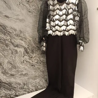 لباس مجلسی