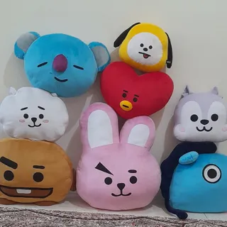 مجموعهbt21 و دکوری 100 cm