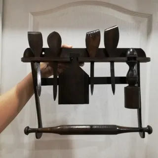 صنایع دستی چوبی