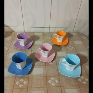 فنجان نلبکی