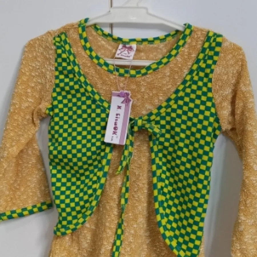بلوز دخترانه