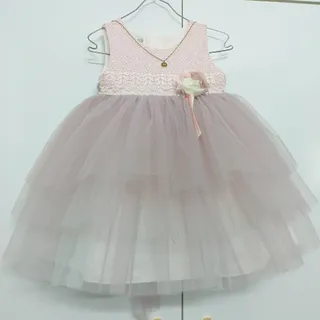 لباس عروس دخترانه