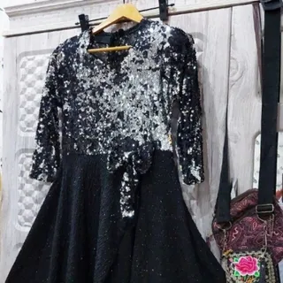 لباس مجلسی شیک و پرنسسی