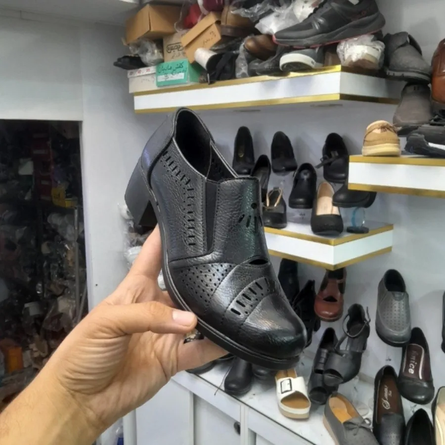 کفش اداری راحتی حراج