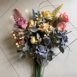 گل مصنوعی