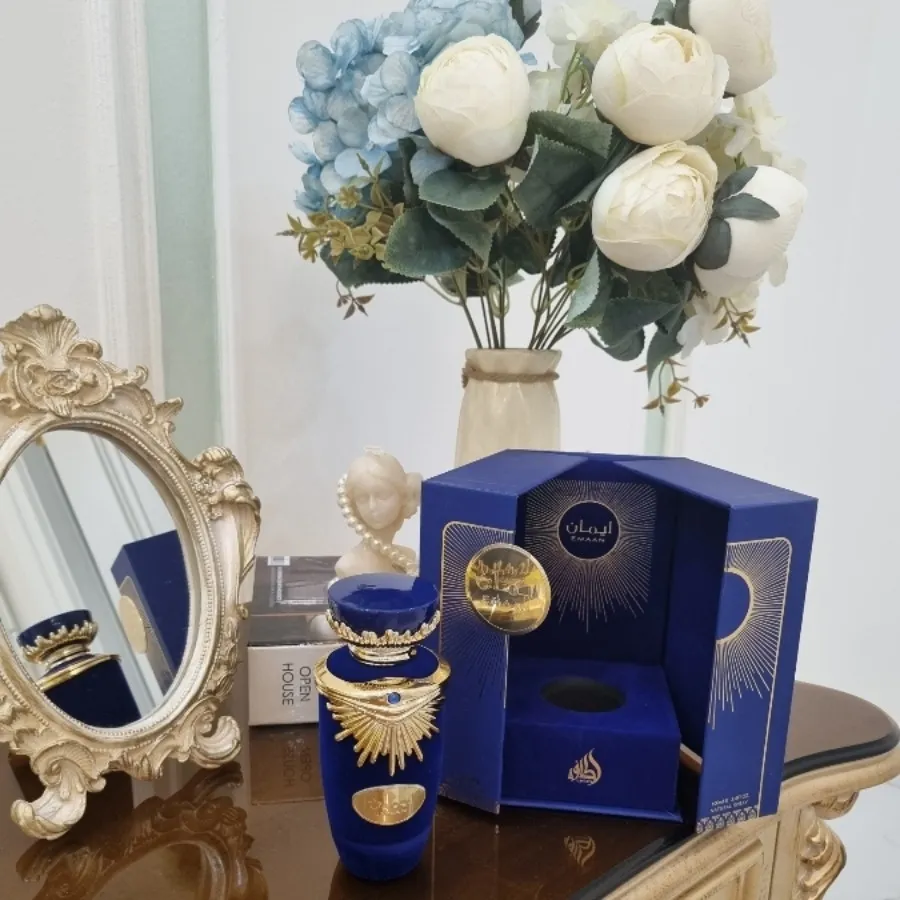 ادکلن اورجینال ایمان