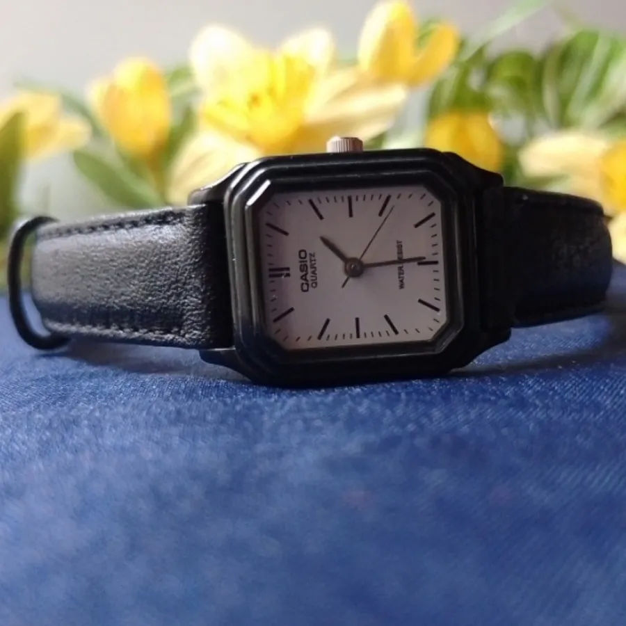 ساعت زنانه اصل CASIO