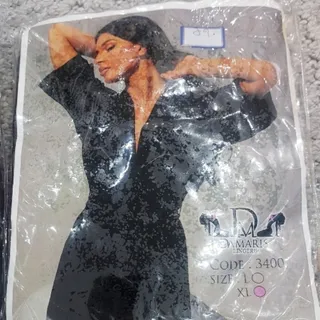 روبدوشامبر مشکی