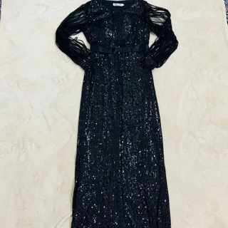 پیراهن بلند مجلسی