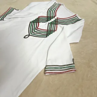 پیراهن بلند