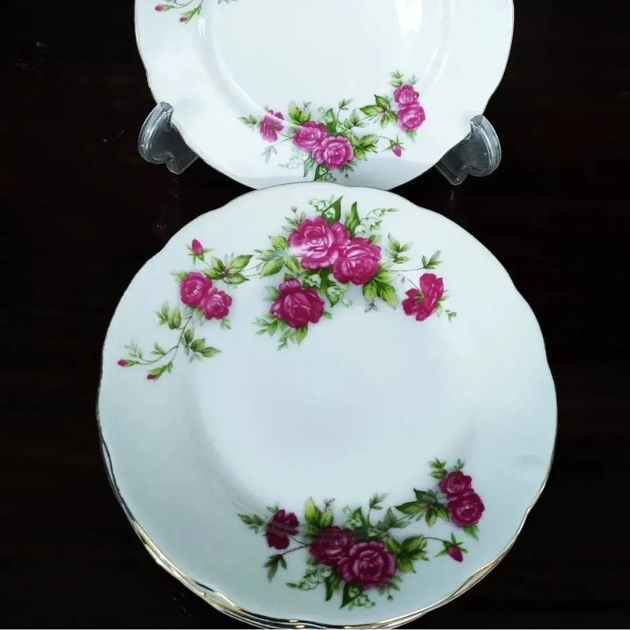 پیشدستی گلسرخی ارکید