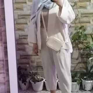 ست لینن و شال