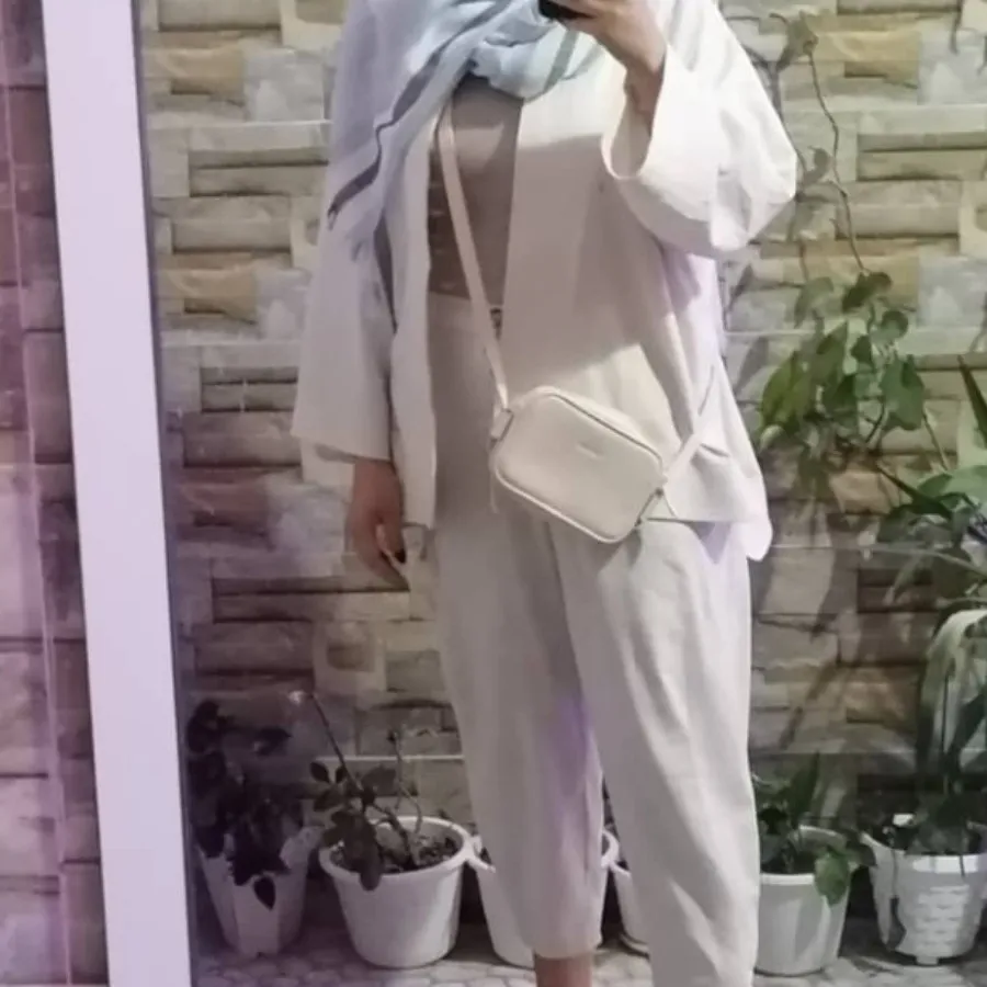 ست لینن و شال