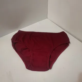 شورت آلبالویی قرمز نو