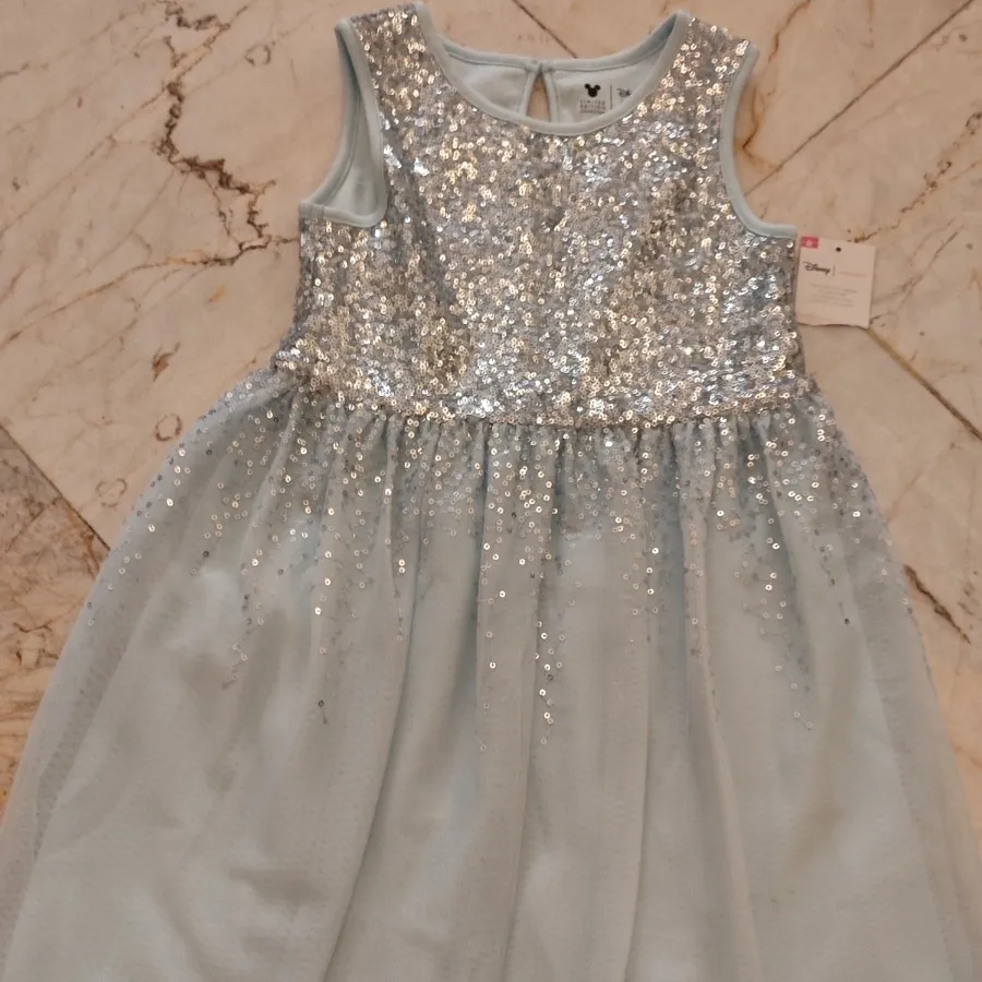 لباس دخترانه دیزنی